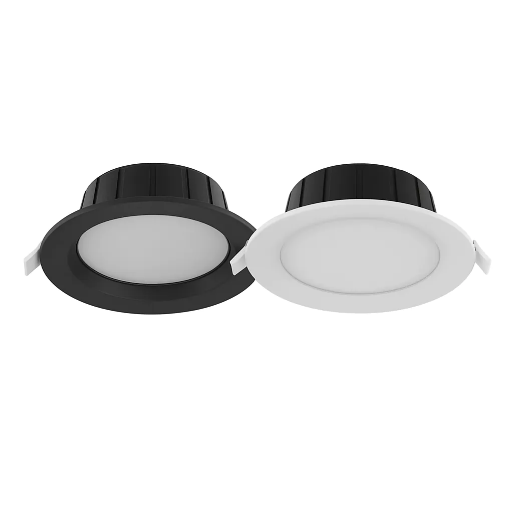 Downlights til badeværelse
