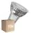 Fordelspakke 10x Ledvance LED Spot E14 PAR16 3.7W 350lm 36D - 927 Ekstra Varm Hvid | Bedste Farvegengivelse - Dæmpbar - Erstatter 25W