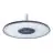 Philips LED Highbay CoreLine Aluminium Grå 137W 25000lm 90D - 840 Kold Hvid | IP66 - Dæmpbar, Dali 