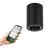 Eglo Connect.Z Smart Loft Spot Carosso-Z Aluminium Sort 4.9W 345lm - 827-865 Justerbar Hvid + RGB | Dæmpbar - Egnet til GU10