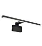 Nordlux Marlee 50 Vægbelysning Metal Sort 8.9W 800lm - 940 Kold Hvid | IP44 - Bedste Farvegengivelse
