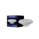 Noxion LED spot G53 AR111 7.4W 450lm 40D - 927 ekstra varm hvid | bedste farvegengivelse - dæmpbar - erstatter 50W