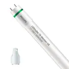Philips LED Lysrør T8 MASTER (EM/Mains) Ultra Efficiency 11.9W 2500lm - 840 kold hvid | 120cm - erstatter 36W