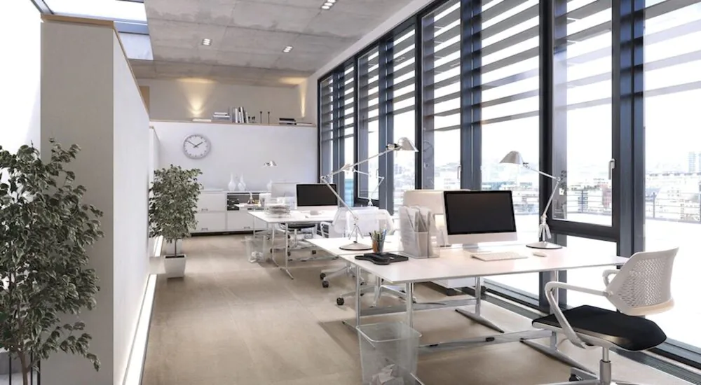 DALI lysstyring
